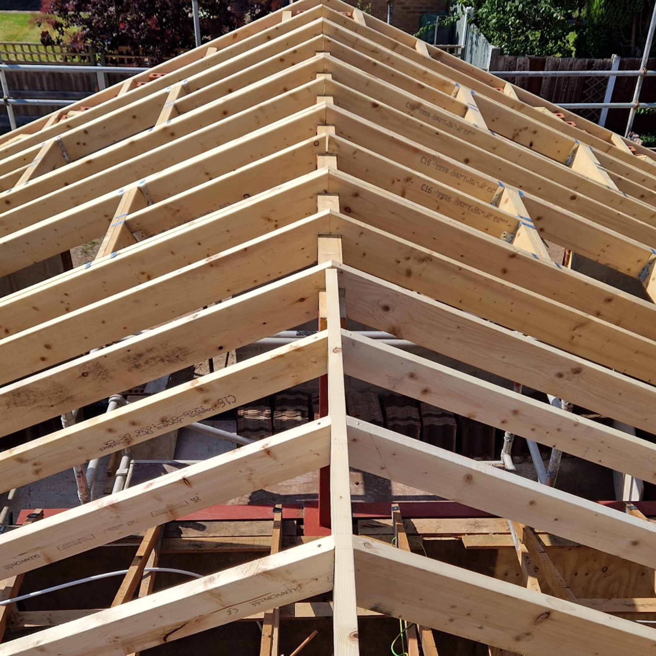 roof-joinery